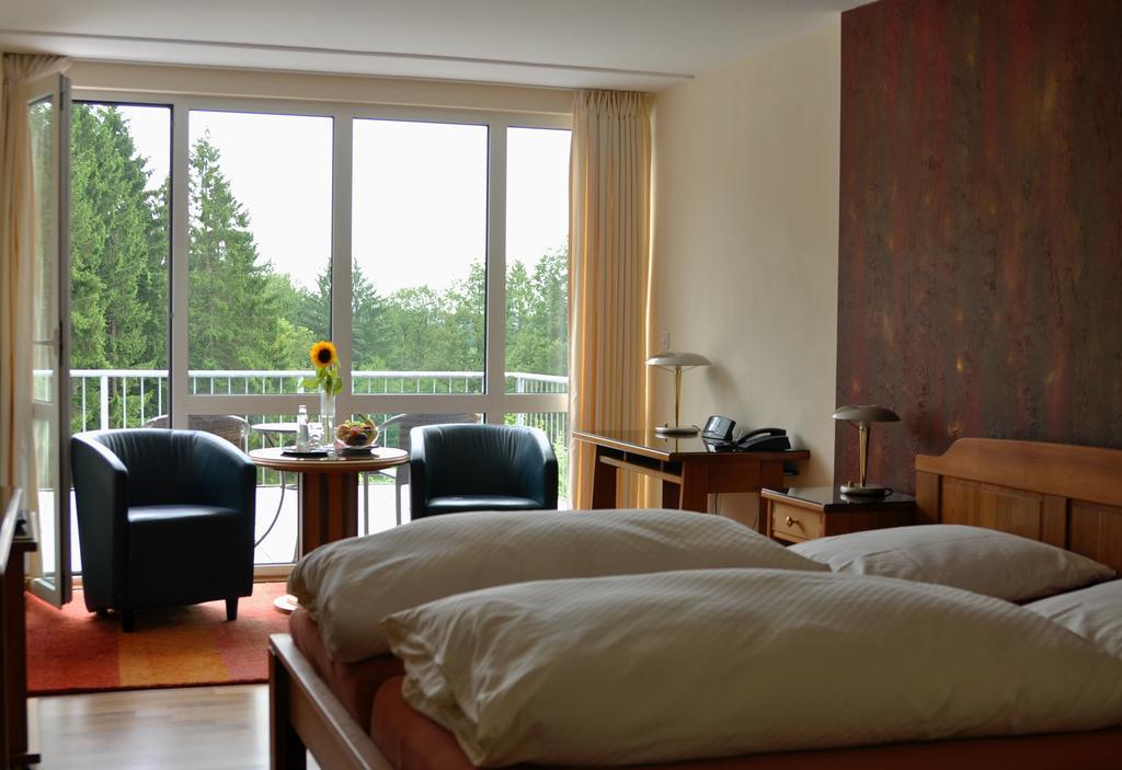 Hotel Landhaus Berghof Wenden  Номер фото